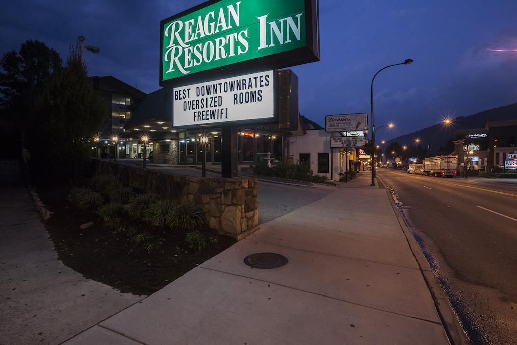 Reagan Resorts Inn (Adults Only) Gatlinburg Exteriér fotografie